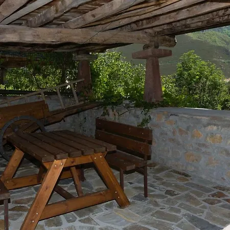 منزل ريفي Casa De Aldea La Quintana *